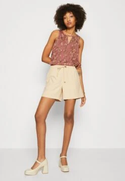 Vero Moda Vmcarmen Loose - Shorts -Vero Moda b520a3f354874e60b0e42a62c7606d8e
