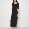 Vmmmaxi U Neck Ankle Dress - Jersey Dress 2 Vmmmaxi U Neck Ankle Dress - Jersey Dress -Vero Moda b73d25133ec1449aaae263631f46ae86