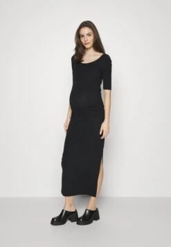Vmmmaxi U Neck Ankle Dress - Jersey Dress