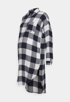 Vmmkelly Oversize Shirt - Blouse - Navy/White 12 Vmmkelly Oversize Shirt - Blouse - Navy/White -Vero Moda b884d9e9bf984dfbbaa4f6bb82c4529f