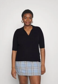 Vero Moda Curve Vmholly Polo - Basic T-Shirt