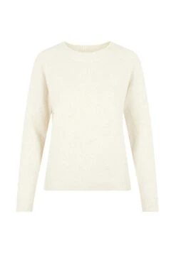 Vero Moda Vmdoffy O Neck Noos - Jumper - Birch -Vero Moda b8af736f3aea42ddaa1d9a1250d419f0