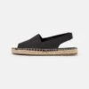 Vero Moda Vmkera- Sandals - Black 2 Vero Moda Vmkera- Sandals - Black -Vero Moda b93cdb85c90a4c659790b589b37c167e
