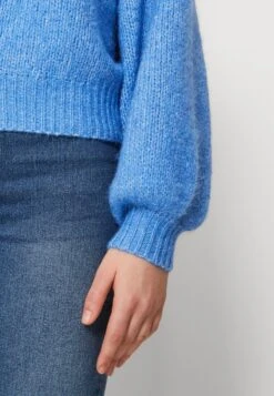 Vero Moda Vmhannah O Neck - Jumper - Granada Sky -Vero Moda b953a8ca5950445d9c7d4e5cac04074a