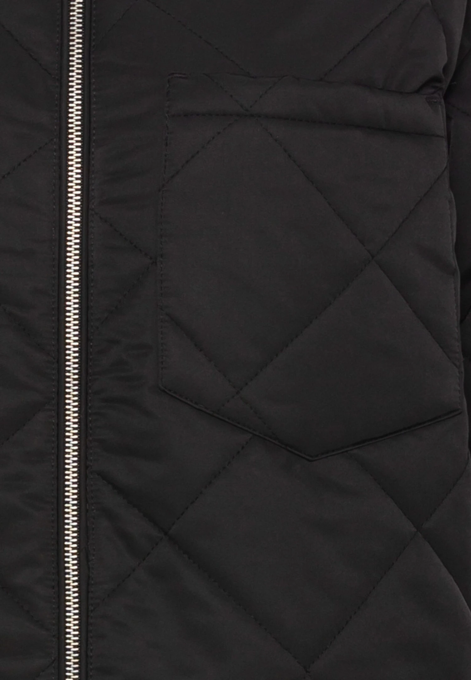 Vero Moda Tall Vmnatalie Coat- Winter Coat - Black 5 Vero Moda Tall Vmnatalie Coat- Winter Coat - Black - Image 3