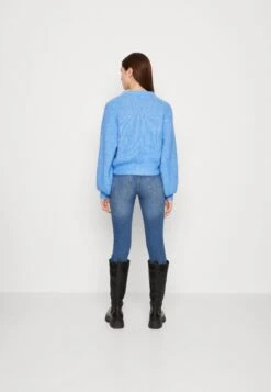 Vero Moda Vmhannah O Neck - Jumper - Granada Sky -Vero Moda bb2c368745a84d7fa1ef0b24a148d2a6