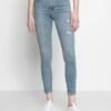 Vero Moda Vmsophia - Jeans Skinny Fit - Light Blue Denim 2 Vero Moda Vmsophia - Jeans Skinny Fit - Light Blue Denim -Vero Moda bb622e59449247d191f6ad8ee7bdcc0f