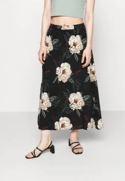 Vero Moda Petite Vmeasy Skirt - A-Line Skirt - Black
