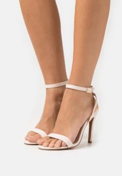 Vero Moda Vmwella- High Heeled Sandals - Oatmeal