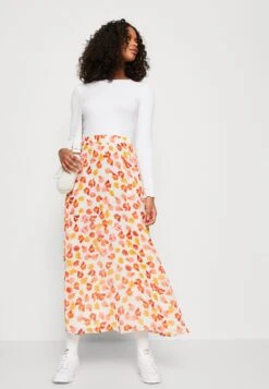 Vero Moda Vmruna Ancle Skirt - Maxi Skirt -Vero Moda bd0bcbdd763e405299896b85a605521c