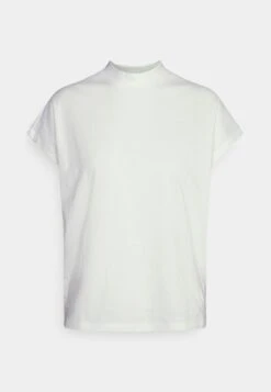 Vero Moda Vmglenn- Basic T-Shirt - Snow White