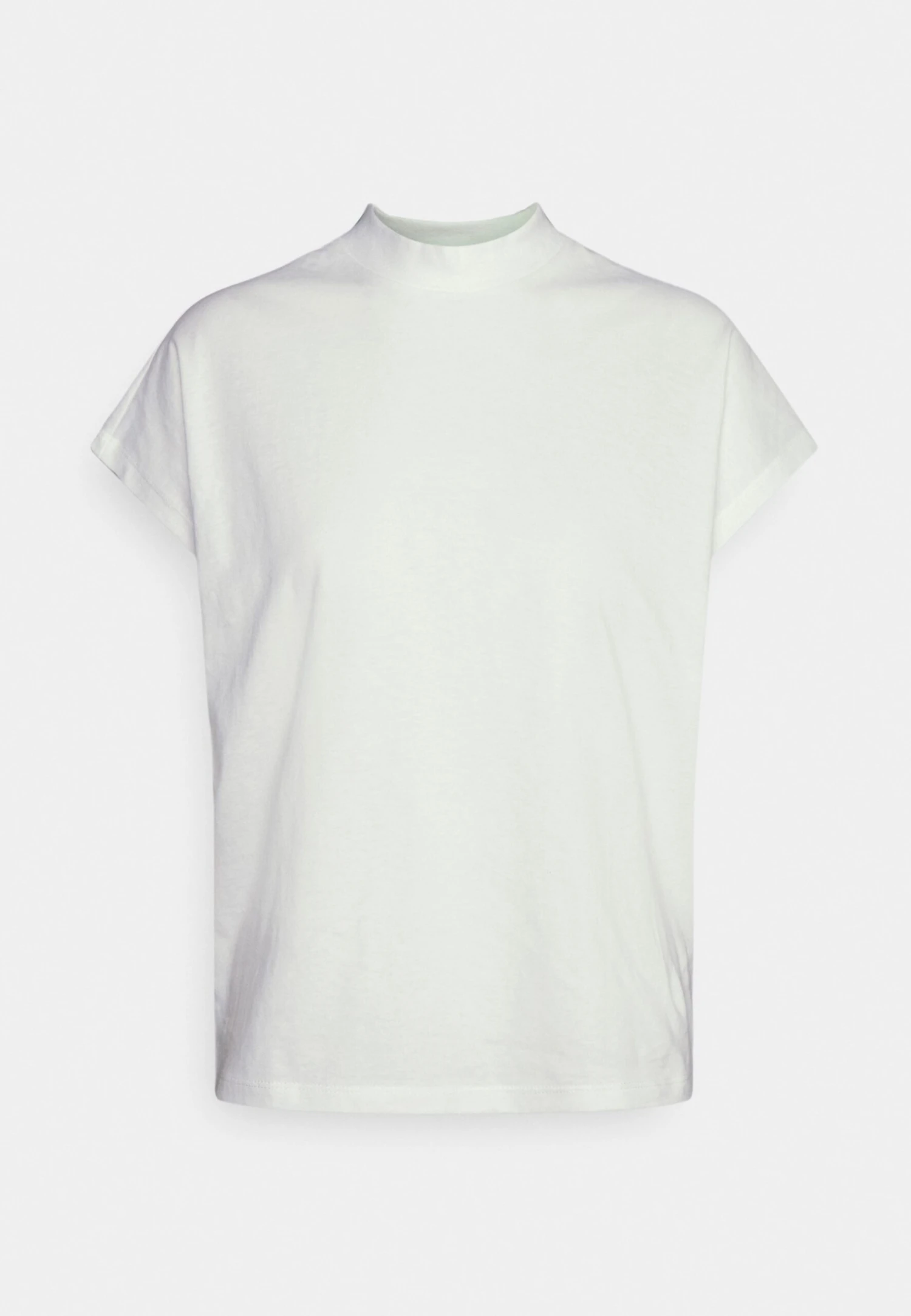Vero Moda Vmglenn- Basic T-Shirt - Snow White 3 Vero Moda Vmglenn- Basic T-Shirt - Snow White