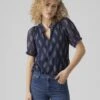 Vero Moda Vmsara V Neck - Blouse 1 Vero Moda Vmsara V Neck - Blouse -Vero Moda be0114e8c6cb49f3a030bf9efc539e50