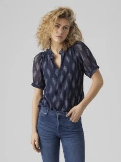 Vero Moda Vmsara V Neck - Blouse