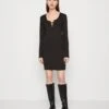 Vero Moda Vmriva Short Dress - Jersey Dress