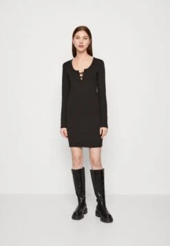 Vero Moda Vmriva Short Dress - Jersey Dress