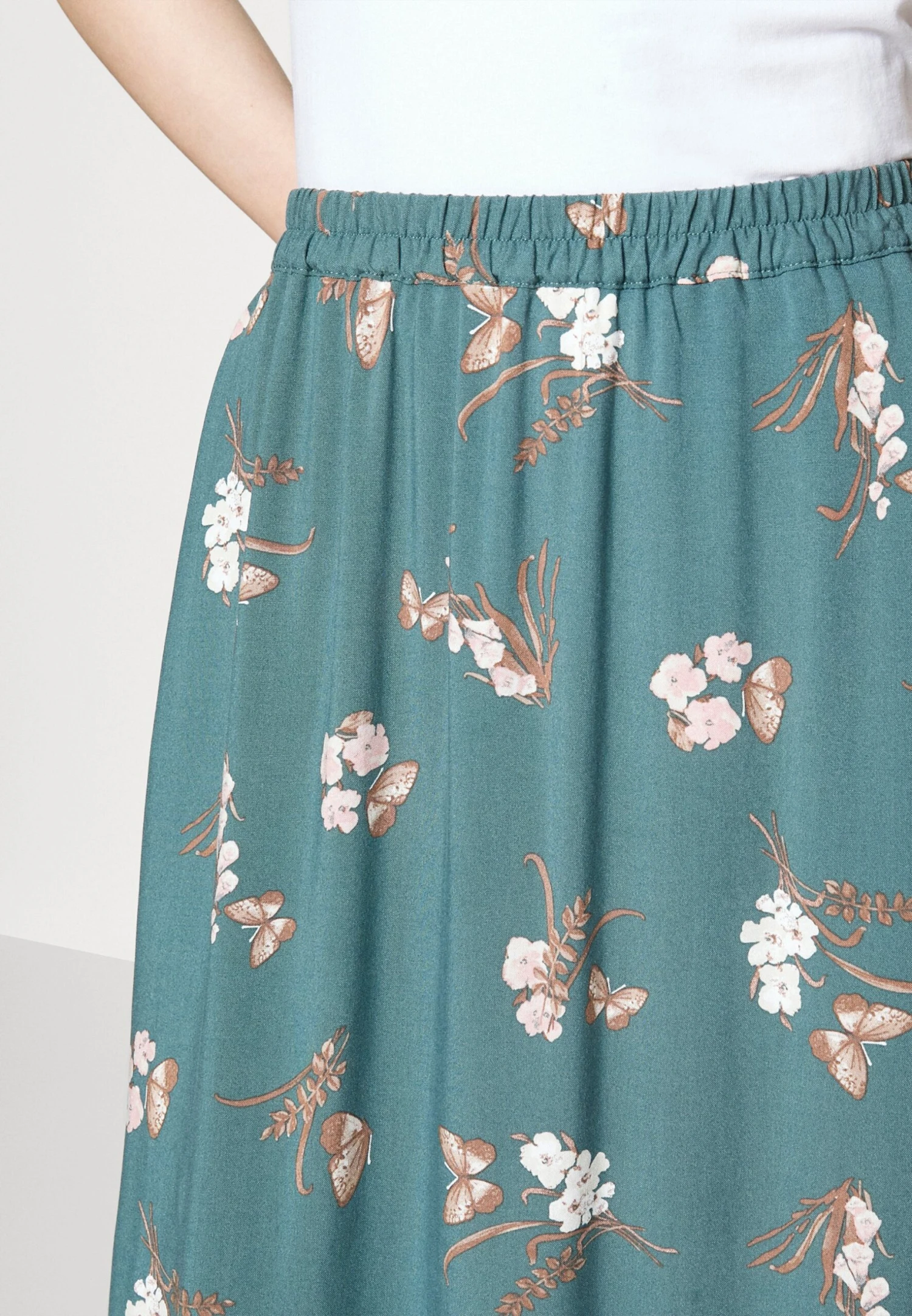 Vero Moda Petite Vmeasy Skirt - A-Line Skirt 8 Vero Moda Petite Vmeasy Skirt - A-Line Skirt - Image 6