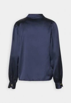 Vero Moda Vmlola Button - Blouse - Navy Blazer 13 Vero Moda Vmlola Button - Blouse - Navy Blazer -Vero Moda c0ef40a7a83a4aa8bbc89e74c758e140