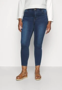 Vero Moda Curve Vmcphia Soft - Jeans Skinny Fit