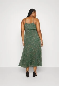 Vero Moda Curve Vmsmilla Singlet Wrap Ankle Dress Cur - Day Dress - Laurel Wreath/Vega 9 Vero Moda Curve Vmsmilla Singlet Wrap Ankle Dress Cur - Day Dress - Laurel Wreath/Vega -Vero Moda c15953acd1434ae292adc5be82b56693