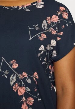 Vero Moda Curve Vmhallie New - Print T-Shirt - Night Sky -Vero Moda c21b740b5cf54384a50d45a4a89f5f0f