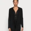Vero Moda Vmtasty- Cardigan - Black