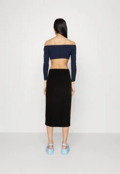 Vero Moda Vmjona Calf Skirt - Pencil Skirt - Black/Solid 10 Vero Moda Vmjona Calf Skirt - Pencil Skirt - Black/Solid -Vero Moda c2e25e31ec674046a348fc92f959458c
