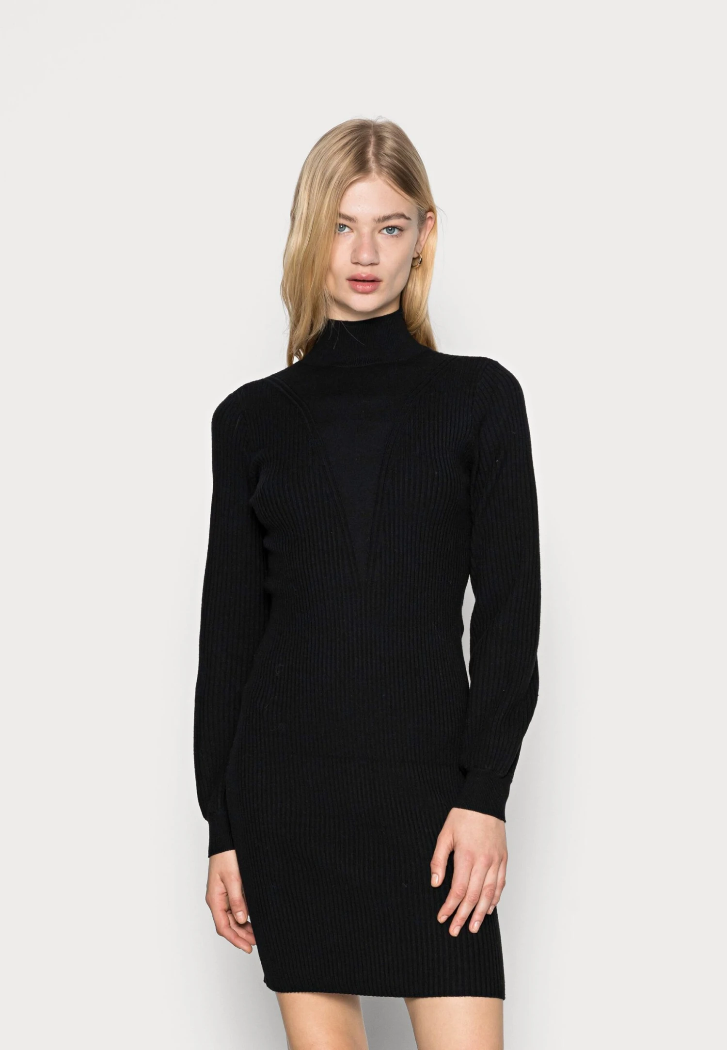 Vero Moda Vmraina Highneck Above Knee Dress - Shift Dress 3 Vero Moda Vmraina Highneck Above Knee Dress - Shift Dress