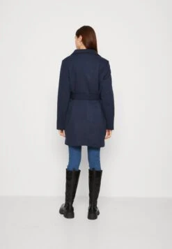 Vero Moda Vmverodonavivian Coat - Classic Coat -Vero Moda c39ccd6bbb6748d19d1557a81b5ffdfe