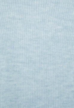 Vero Moda Vmcrewlefile Ls V-Neck Noos - Jumper - Skyway -Vero Moda c4acc0750ae64b409bc61cd1d4a1ab80