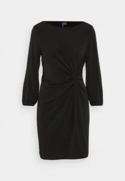 Vero Moda Vmtwisted Short Knot Dress - Jersey Dress - Black 12 Vero Moda Vmtwisted Short Knot Dress - Jersey Dress - Black -Vero Moda c574b292bae549a780289b01d5e4a20d