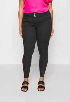 Vero Moda Curve Vmdonna Shr Curve - Jeans Skinny Fit