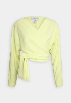 Vmdagmar Oslo Wrap - Blouse - Charlock -Vero Moda c6e30d6b45ce4d279688df738625d8ca