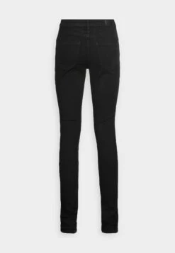 Vero Moda Tall Vmalia Shape - Jeans Skinny Fit - Black -Vero Moda c74cf0054a9b48368ab97736d9c8337e