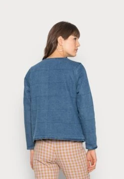 Vero Moda Jacket - Winter Jacket - Medium Blue 9 Vero Moda Jacket - Winter Jacket - Medium Blue -Vero Moda c85050218d6a48e69924bc829424b35e