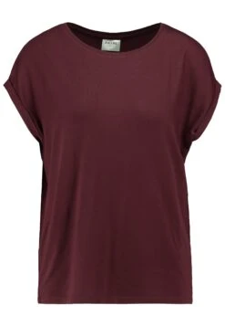 Vero Moda Vmava Plain - Basic T-Shirt - Port Royale -Vero Moda c9344dfbe2df4ca18c168b567626a95d