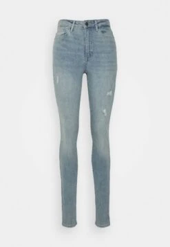 Vero Moda Tall Vmsophia- Jeans Skinny Fit - Light Blue Denim -Vero Moda c9e862c1b7154c9792154ab6100e7b40