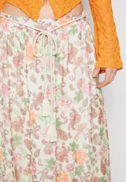 Vero Moda Vmsilo Ankle Skirt- Maxi Skirt - Birch -Vero Moda cb02f0a297984ad8af2866d71592b211