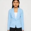 Vero Moda Vmjulia- Blazer - Little Boy Blue -Vero Moda cc8c5553e6a24d8c9f1d3c98208879c9