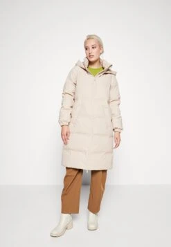 Vero Moda Vmnoe Long Coated Boos - Winter Coat