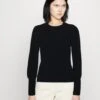 Vero Moda Vmhollykarispuff Ls O-Neck Ga Boo - Jumper - Black 1 Vero Moda Vmhollykarispuff Ls O-Neck Ga Boo - Jumper - Black -Vero Moda cd0b6cdf991a4860b074f956d62106ae