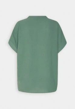Vero Moda Vminge Top- Blouse - Green -Vero Moda ce2e4db28894451fbedae8dbaf12b345
