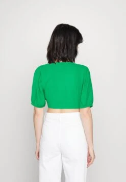 Vero Moda Vmnatali Nia Knot - Blouse 10 Vero Moda Vmnatali Nia Knot - Blouse -Vero Moda ce74f8603c4f423e81e317cf2ca87ab0