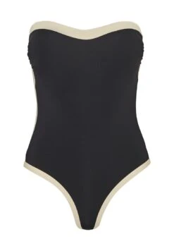 Vero Moda Vmrachel- Swimsuit - Black -Vero Moda cecddf7d1acc4ba0978a490ba8ecc302