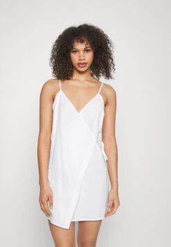 Vero Moda Vmglory Wrap Dress - Beach Accessory