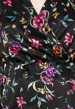 Vero Moda Tall Vmkleo V Neck Wrap - Blouse - Black -Vero Moda d046d345217144ee857b914ed34ccc3c