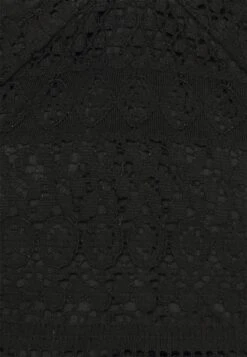 Vero Moda Tall Vmhoney Lace Cropped - Top - Black 7 Vero Moda Tall Vmhoney Lace Cropped - Top - Black -Vero Moda d0c9b015aaf2476fa49823678b238bef