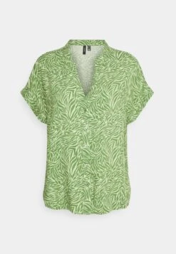 Vero Moda Tall Blouse - Reseda/Sara 14 Vero Moda Tall Blouse - Reseda/Sara -Vero Moda d0da8bba58184631bf62f28f58b66568