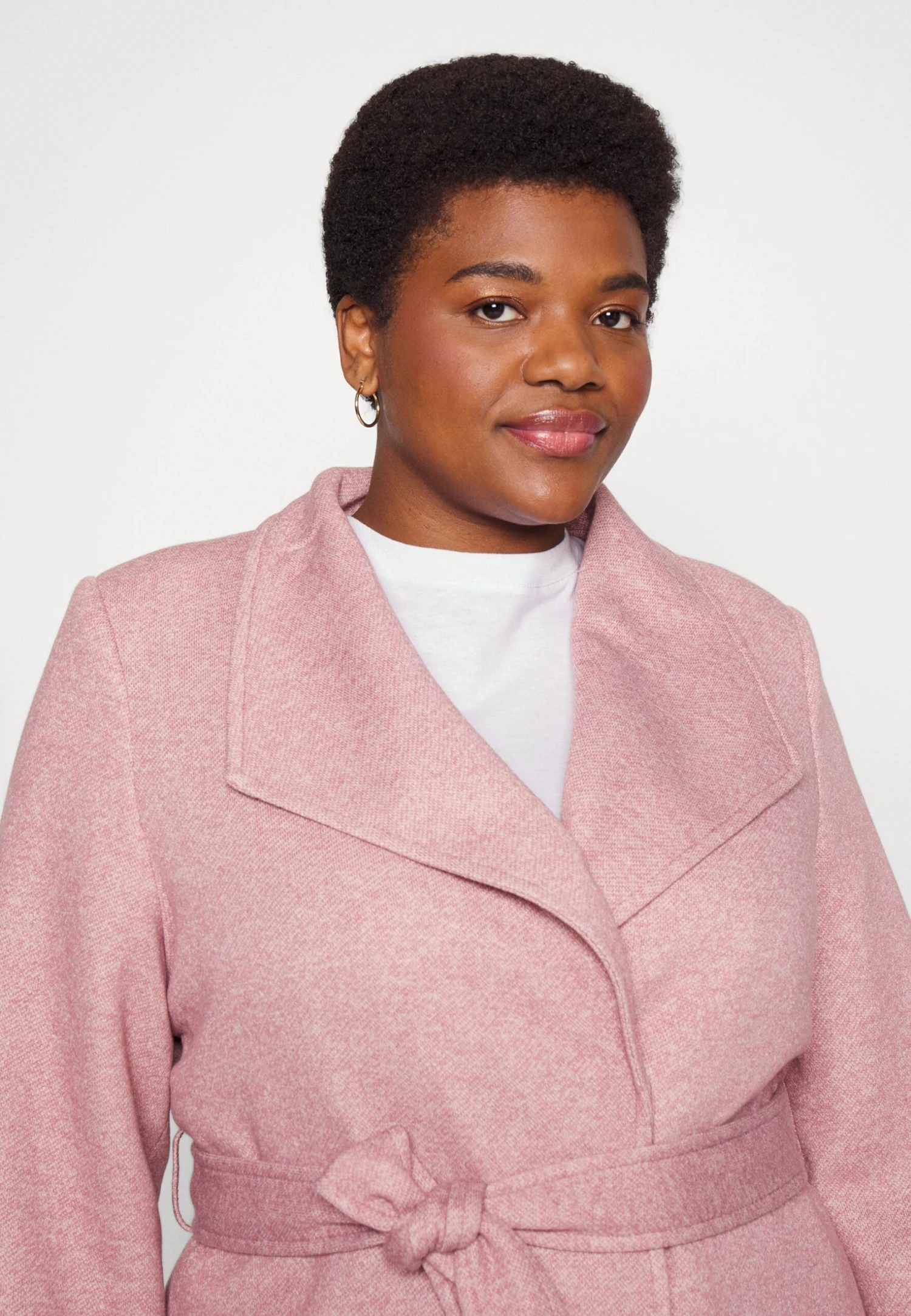 Vero Moda Curve Vmverodonavivian Coat Curve - Classic Coat 6 Vero Moda Curve Vmverodonavivian Coat Curve - Classic Coat - Image 4