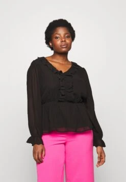 Vero Moda Curve VmcnolaV Neck - Blouse